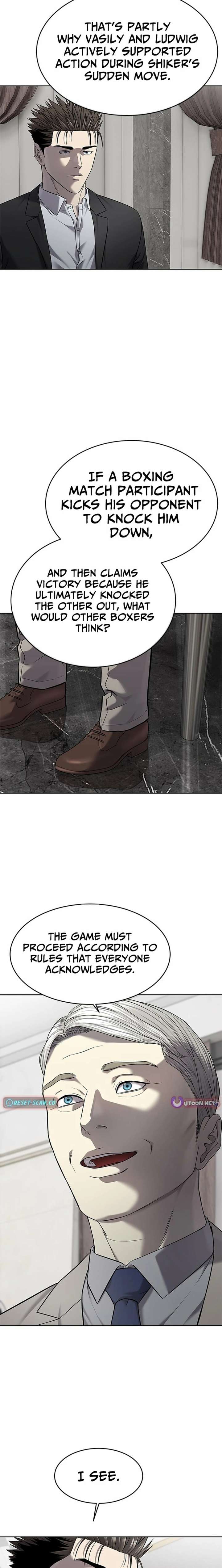 God of Blackfield Chapter 298 - Page 21