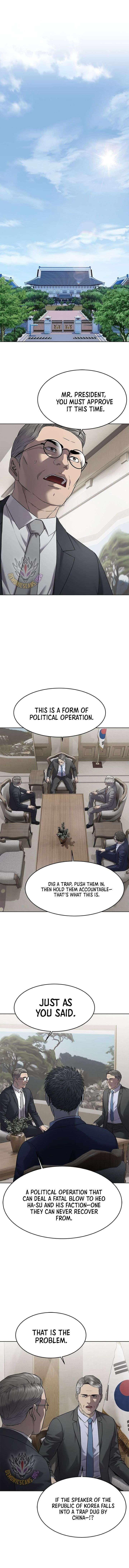 God of Blackfield Chapter 299 - Page 12