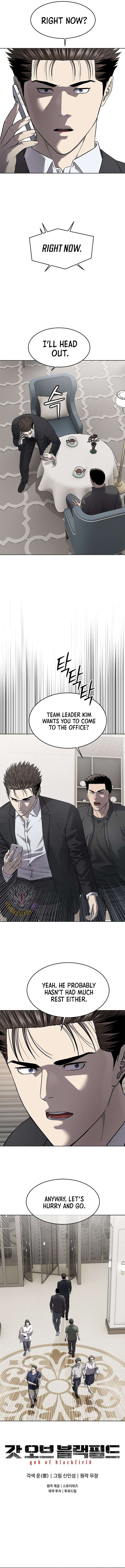 God of Blackfield Chapter 299 - Page 17