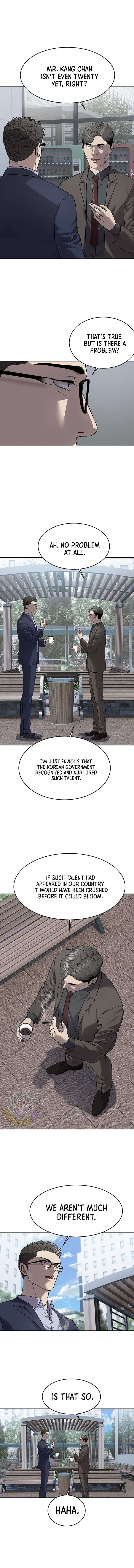 God of Blackfield Chapter 299 - Page 5