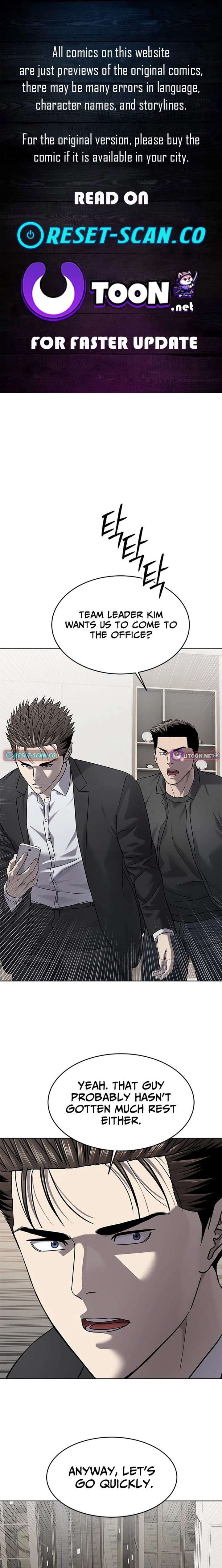 God of Blackfield Chapter 300 - Page 1