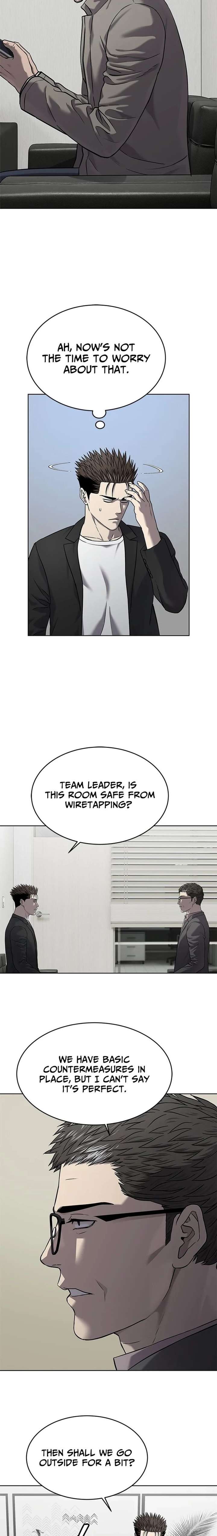 God of Blackfield Chapter 304 - Page 15