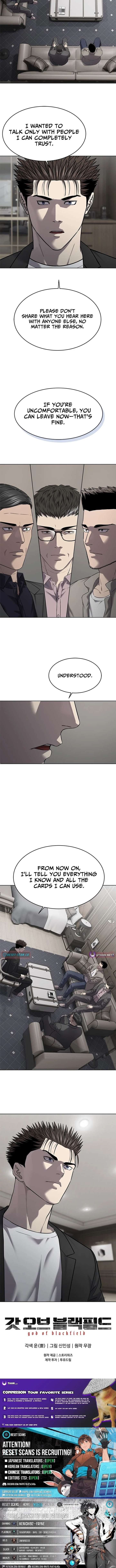 God of Blackfield Chapter 304 - Page 23