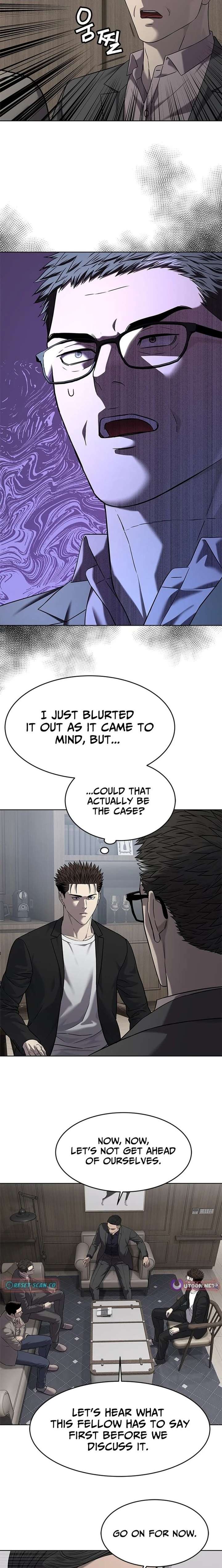 God of Blackfield Chapter 305 - Page 11