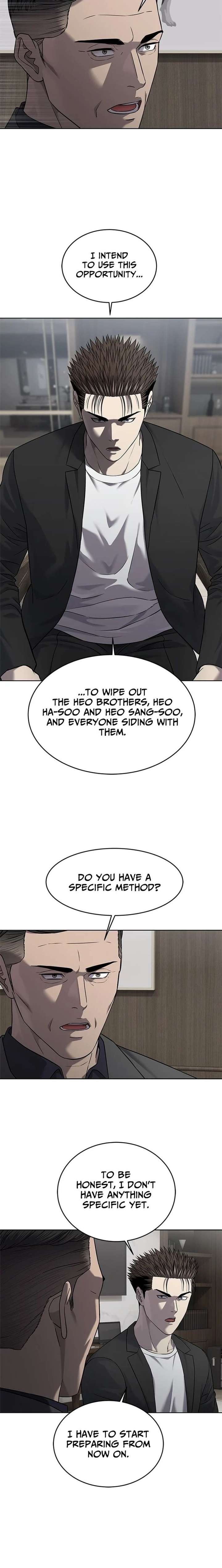 God of Blackfield Chapter 305 - Page 12