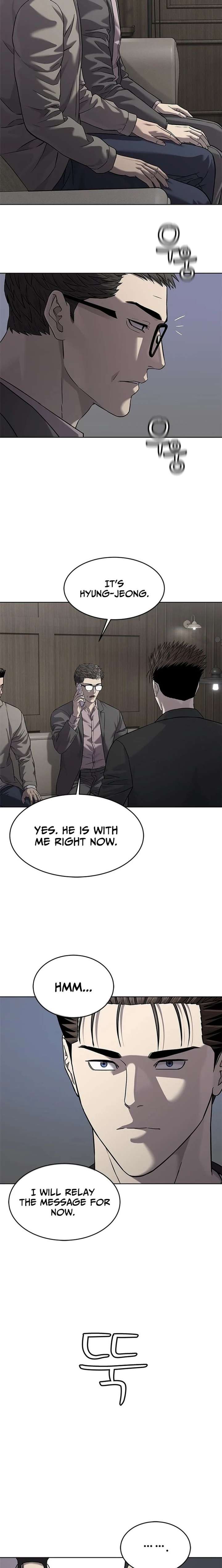 God of Blackfield Chapter 305 - Page 28