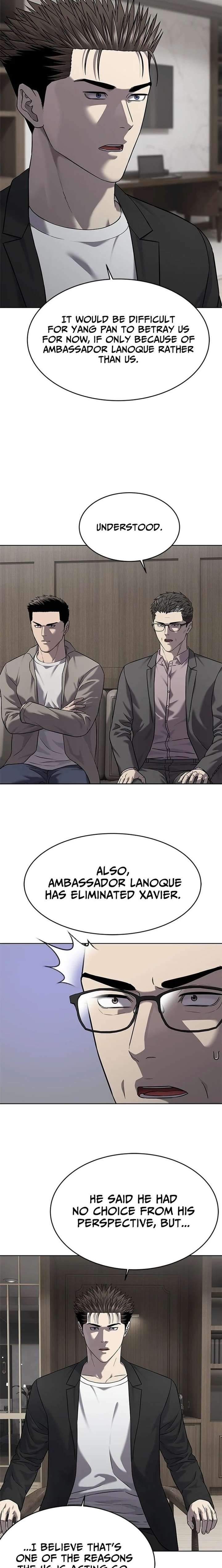 God of Blackfield Chapter 305 - Page 4