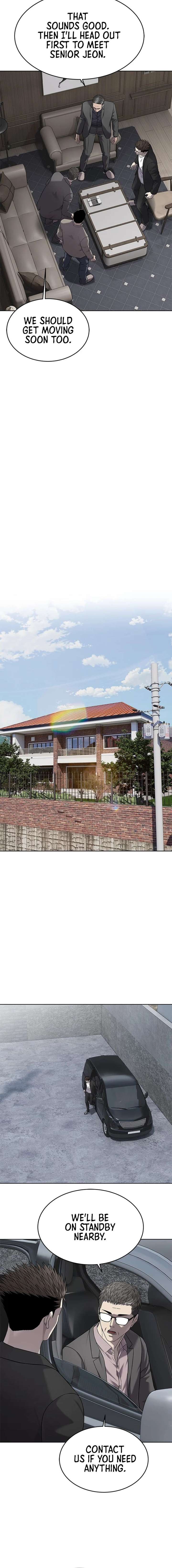 God of Blackfield Chapter 306 - Page 16