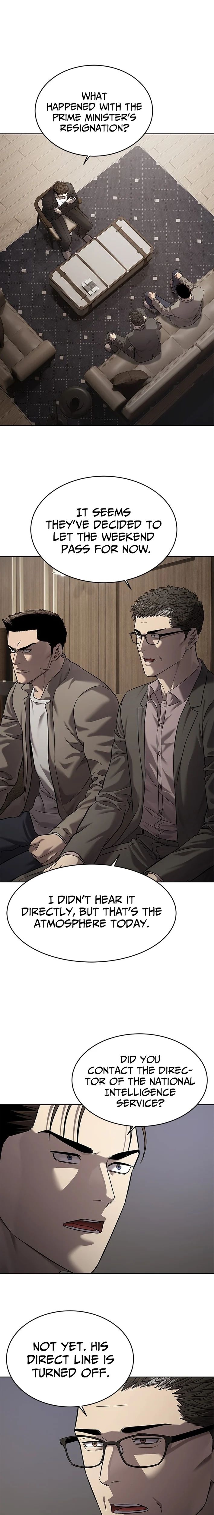 God of Blackfield Chapter 307 - Page 15