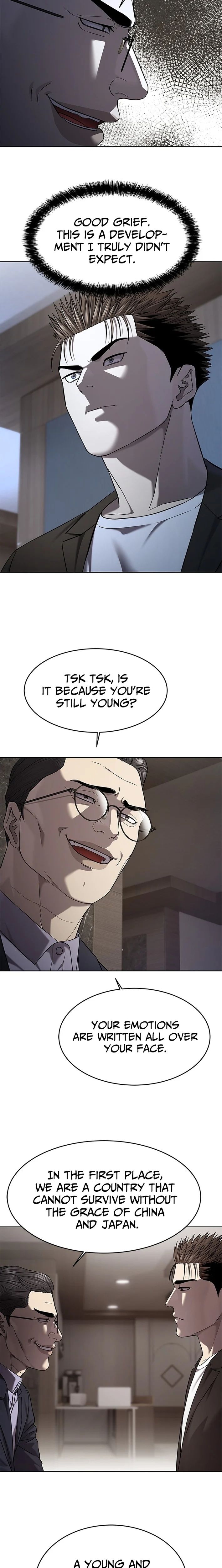 God of Blackfield Chapter 307 - Page 4