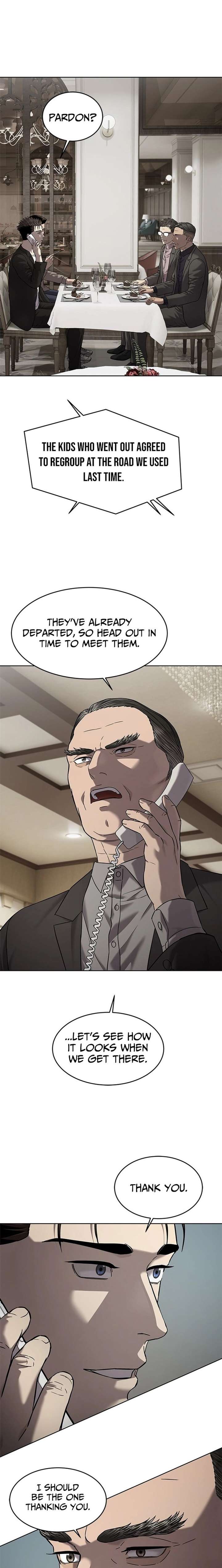 God of Blackfield Chapter 308 - Page 16