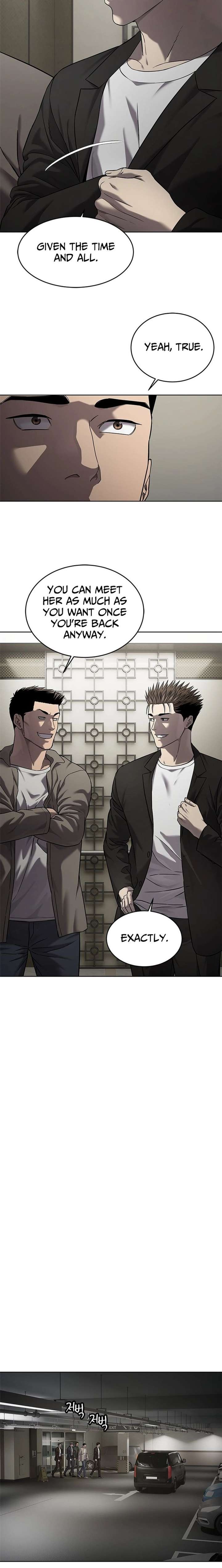 God of Blackfield Chapter 308 - Page 25