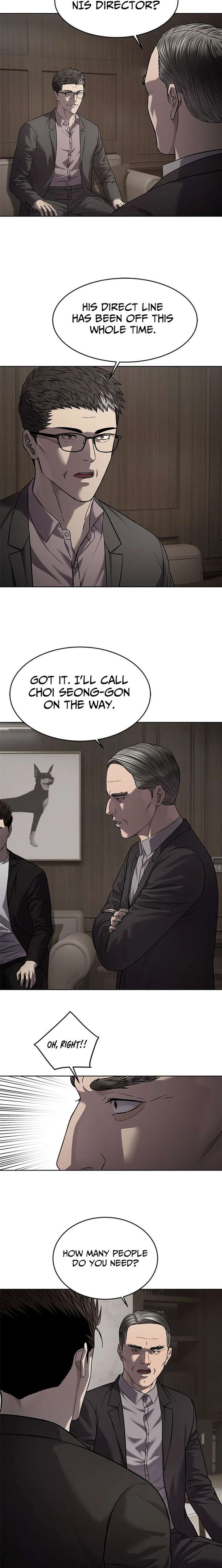 God of Blackfield Chapter 308 - Page 7