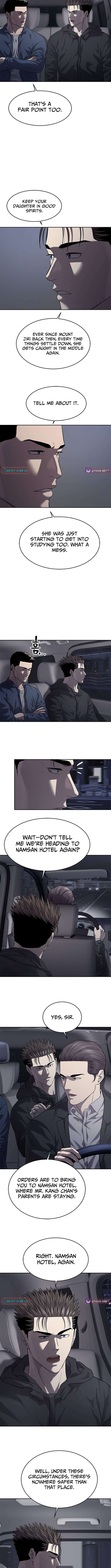 God of Blackfield Chapter 321 - Page 12