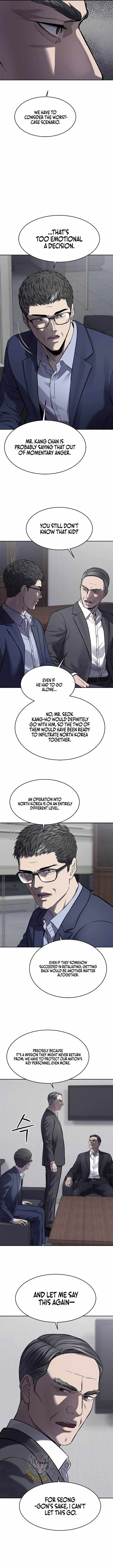 God of Blackfield Chapter 328 - Page 10