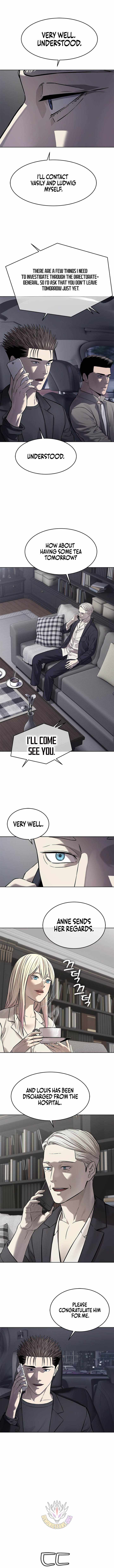 God of Blackfield Chapter 328 - Page 15