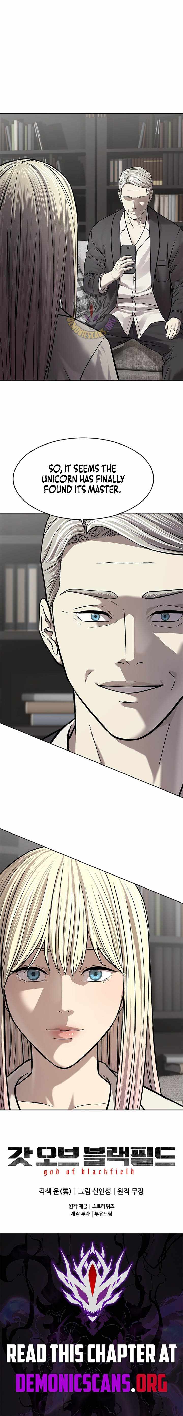 God of Blackfield Chapter 328 - Page 17