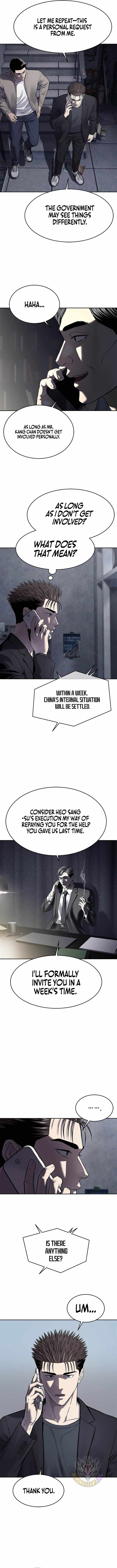 God of Blackfield Chapter 328 - Page 5