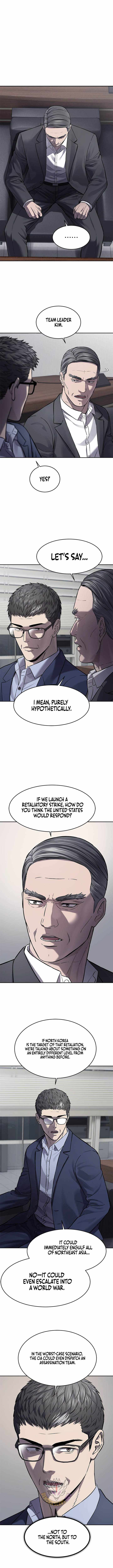 God of Blackfield Chapter 328 - Page 9