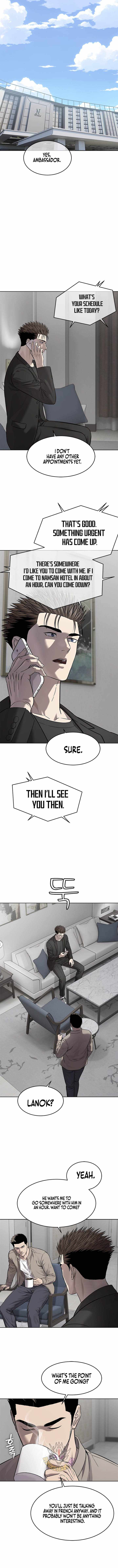 God of Blackfield Chapter 330 - Page 10