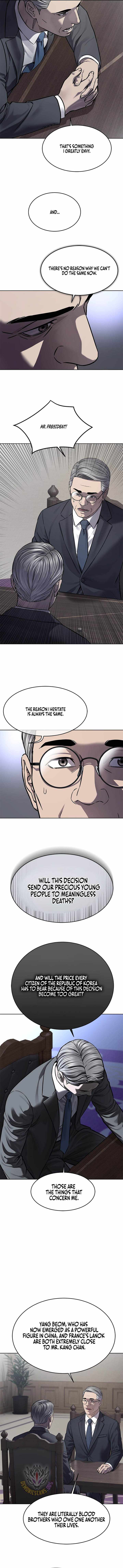 God of Blackfield Chapter 330 - Page 3