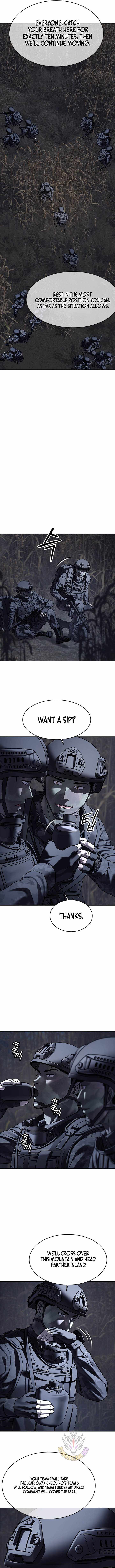 God of Blackfield Chapter 335 - Page 6