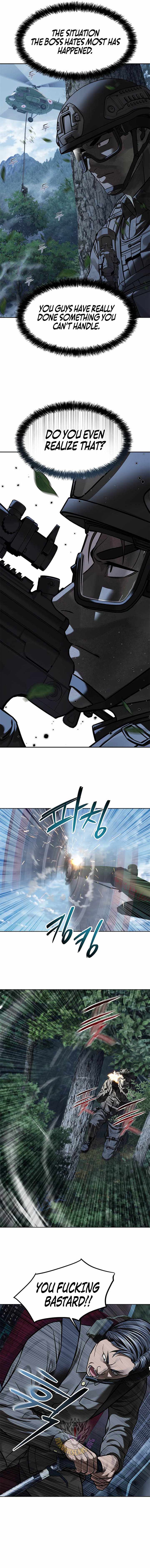 God of Blackfield Chapter 337 - Page 3