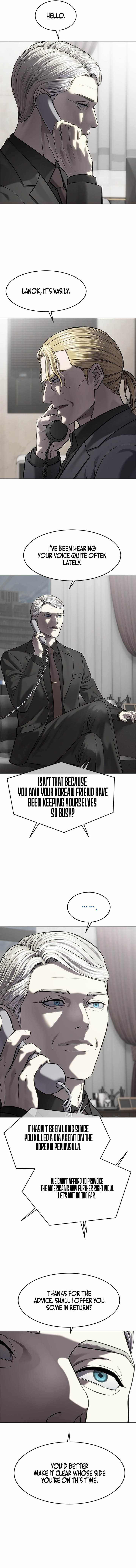 God of Blackfield Chapter 340 - Page 10