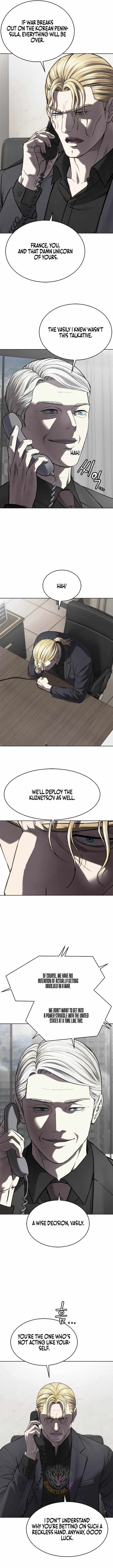 God of Blackfield Chapter 340 - Page 12