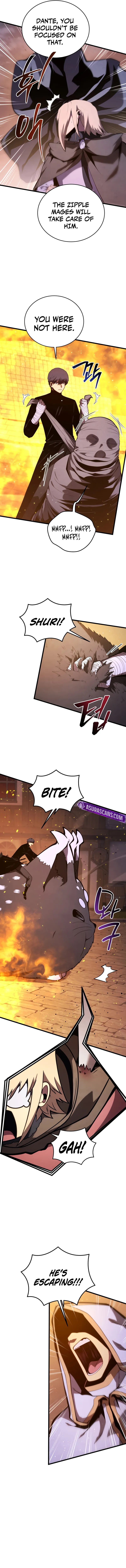 Swordmaster’s Youngest Son Chapter 180 - Page 11
