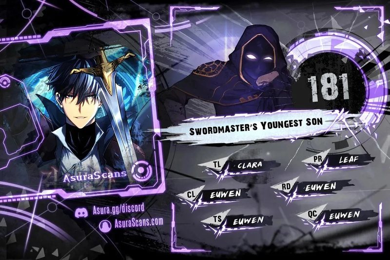 Swordmaster’s Youngest Son Chapter 181 - Page 1