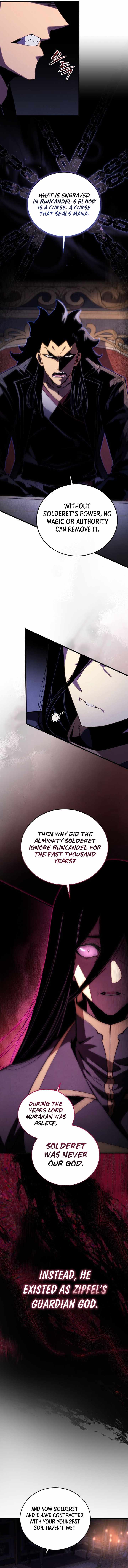 Swordmaster’s Youngest Son Chapter 205 - Page 10