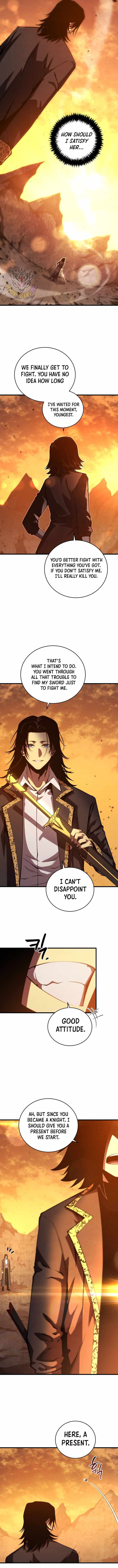 Swordmaster’s Youngest Son Chapter 206 - Page 3