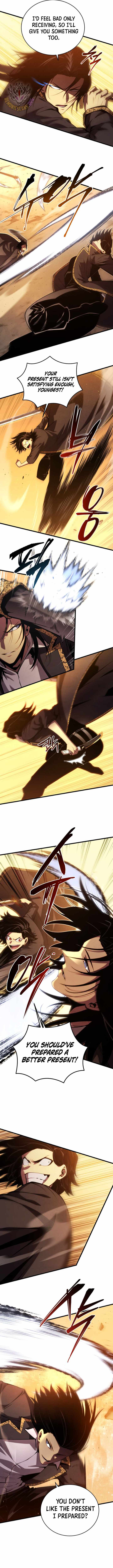 Swordmaster’s Youngest Son Chapter 206 - Page 5
