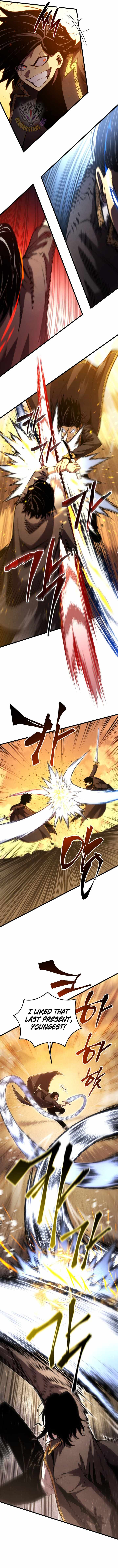 Swordmaster’s Youngest Son Chapter 206 - Page 7