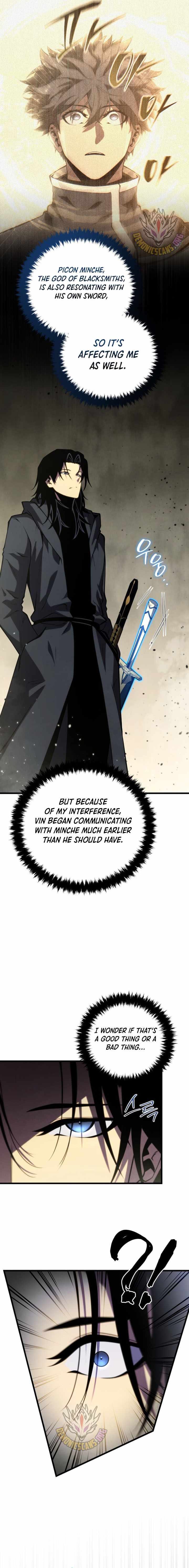 Swordmaster’s Youngest Son Chapter 209 - Page 12