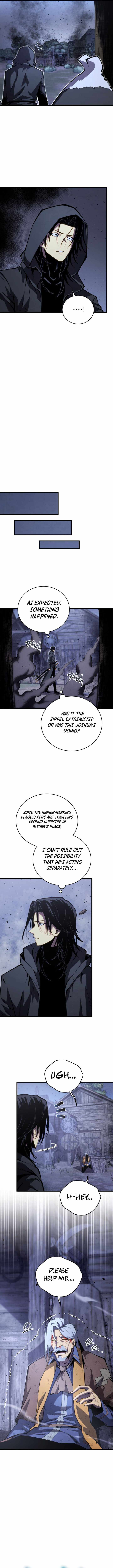Swordmaster’s Youngest Son Chapter 209 - Page 2