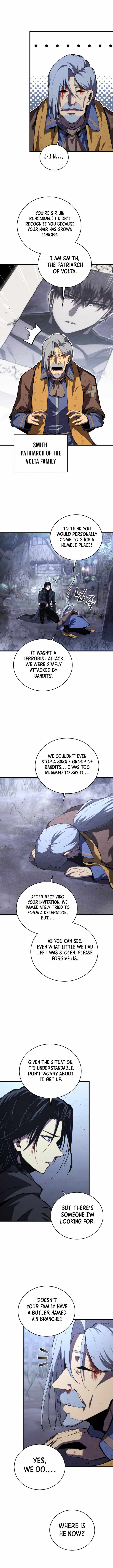 Swordmaster’s Youngest Son Chapter 209 - Page 4