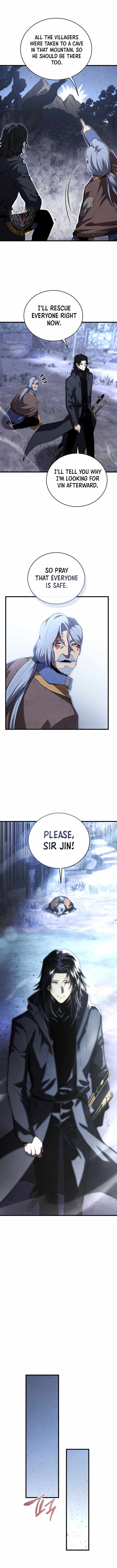 Swordmaster’s Youngest Son Chapter 209 - Page 6