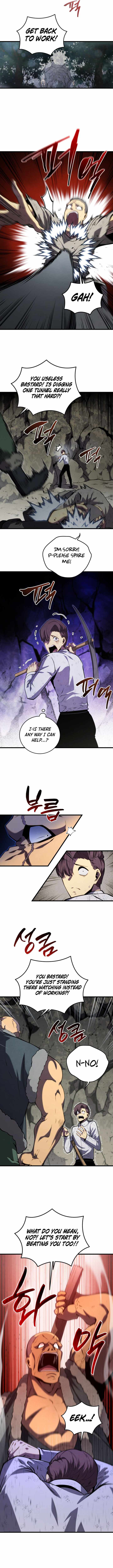 Swordmaster’s Youngest Son Chapter 209 - Page 7