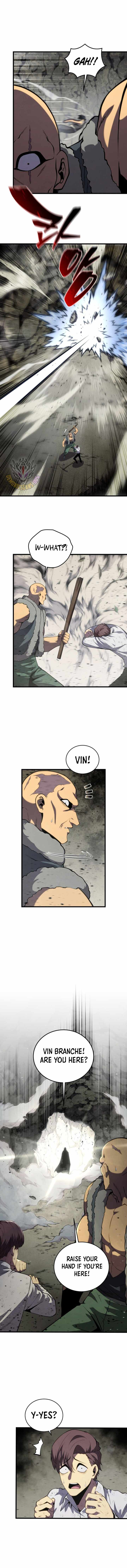 Swordmaster’s Youngest Son Chapter 209 - Page 8