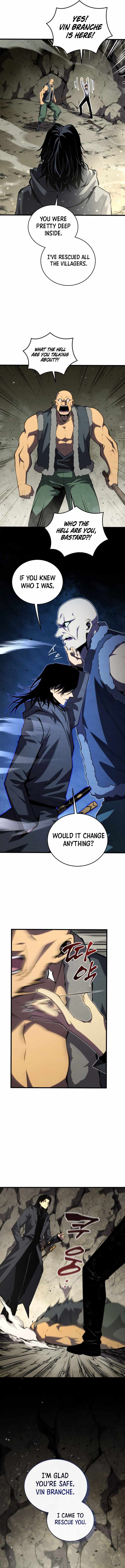 Swordmaster’s Youngest Son Chapter 209 - Page 9