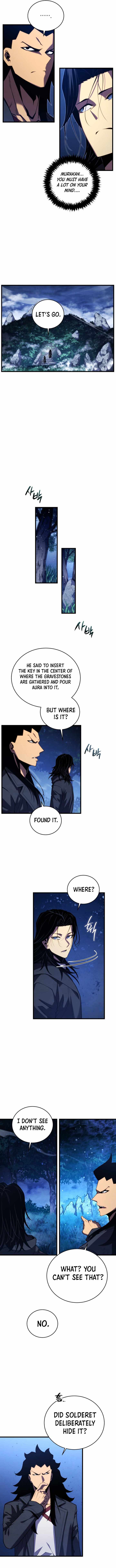 Swordmaster’s Youngest Son Chapter 211 - Page 2