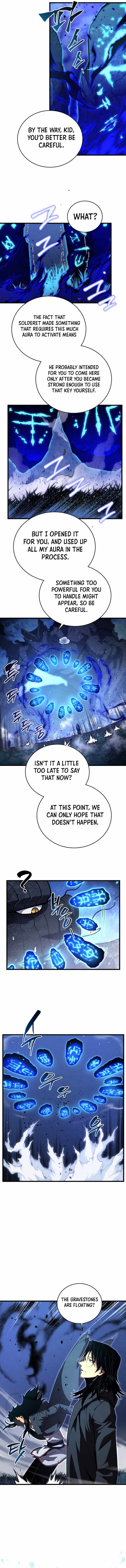 Swordmaster’s Youngest Son Chapter 211 - Page 8