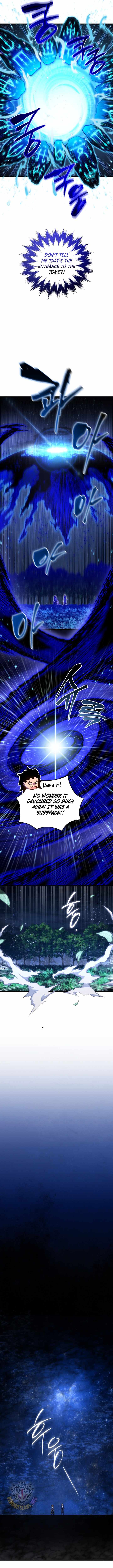 Swordmaster’s Youngest Son Chapter 211 - Page 9