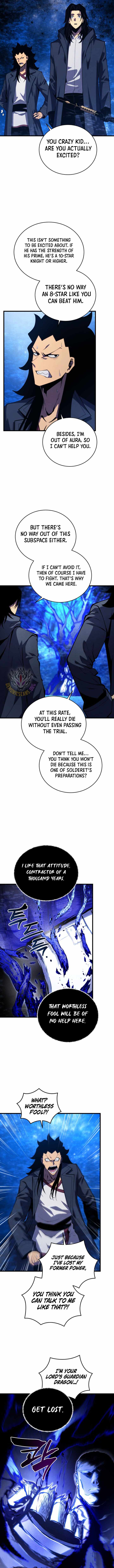 Swordmaster’s Youngest Son Chapter 212 - Page 3