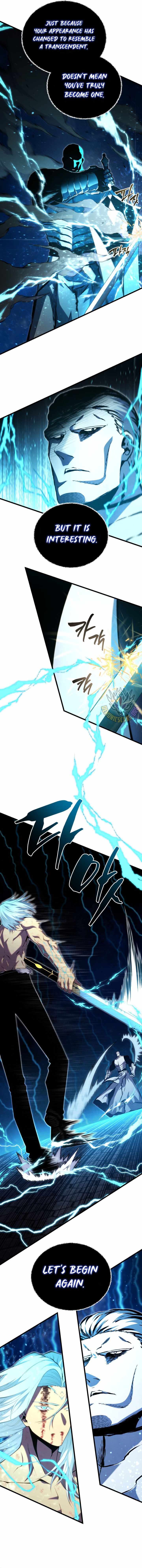 Swordmaster’s Youngest Son Chapter 213 - Page 9
