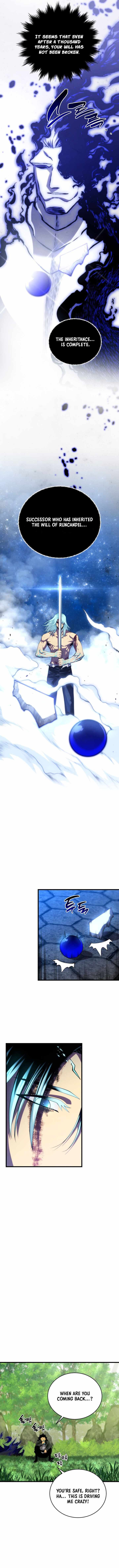 Swordmaster’s Youngest Son Chapter 214 - Page 13