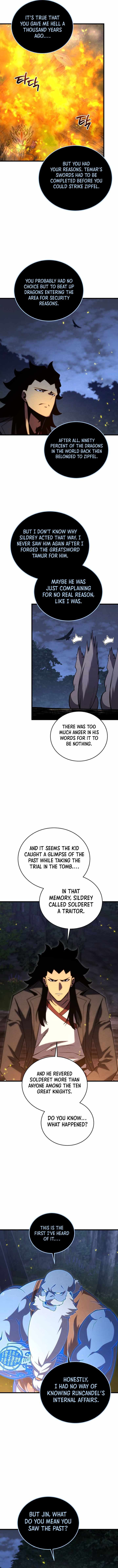 Swordmaster’s Youngest Son Chapter 215 - Page 11