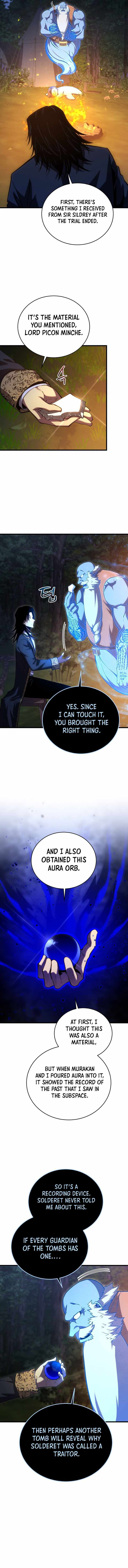 Swordmaster’s Youngest Son Chapter 215 - Page 12